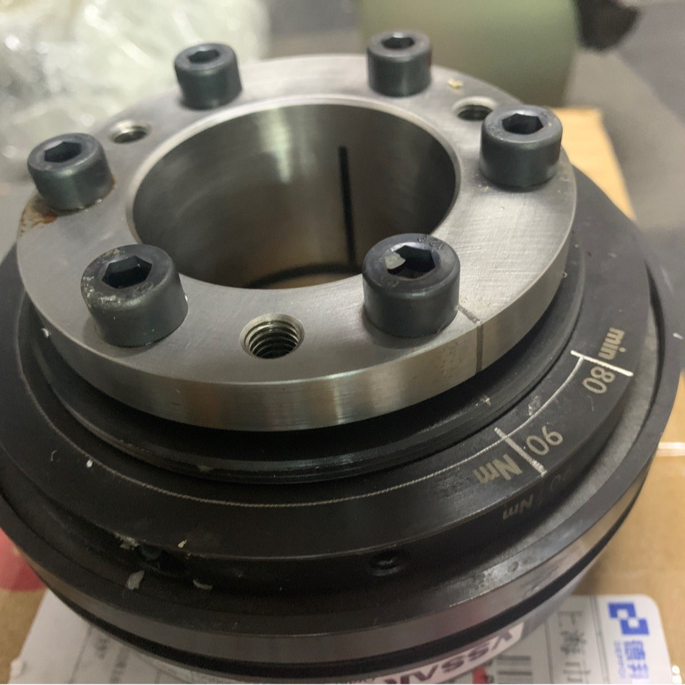 German/Couptec Torque Limiter Cts-1-0500-360