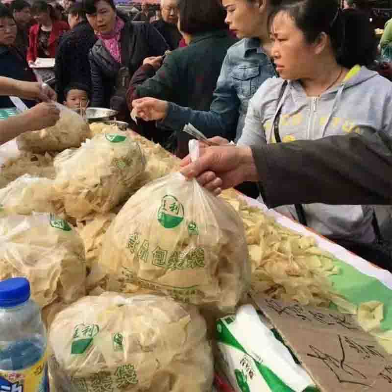 Shandong noodle cold stir-fried noodle products run Jianghu run fair products dry noodle dry cold noodle