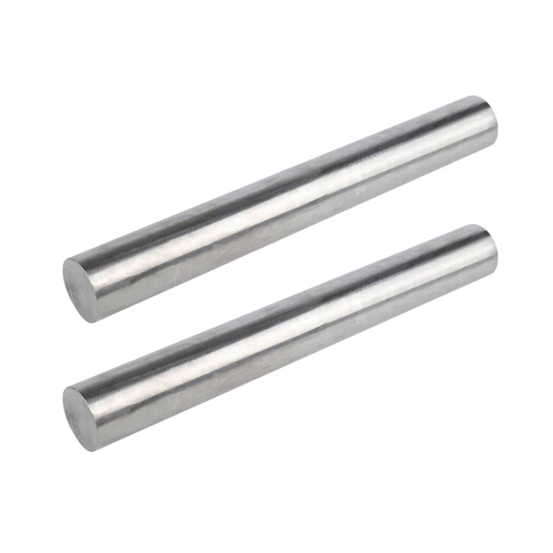 Customized Stainless Steel Round Bar 304 Solid Stainless Steel Round Rod Stainless Steel Straight Round Bar Stainless Steel Round Bar