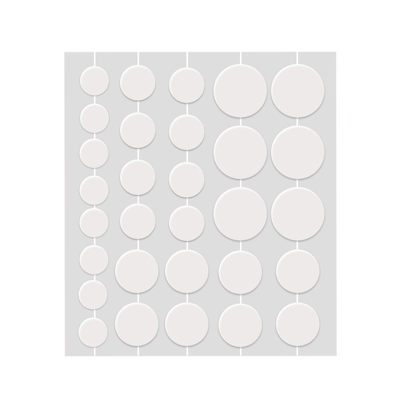 Cross-Border Exclusive Supply of Acne Patches with Tea Tree Essential Oil and Salicylic Acid, Acne Patches for Acne Removal and Concealing, Invisible Wholesale, 36 Hydrocolloid Patches