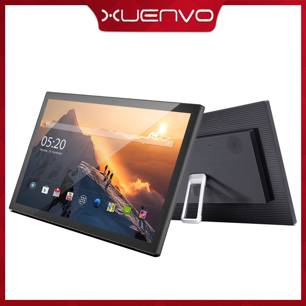 15inch 15.6inch Android Touch All-In-One Machine 10-Point Capacitive Touch Narrow Edge High Split Screen Commercial Android Machine