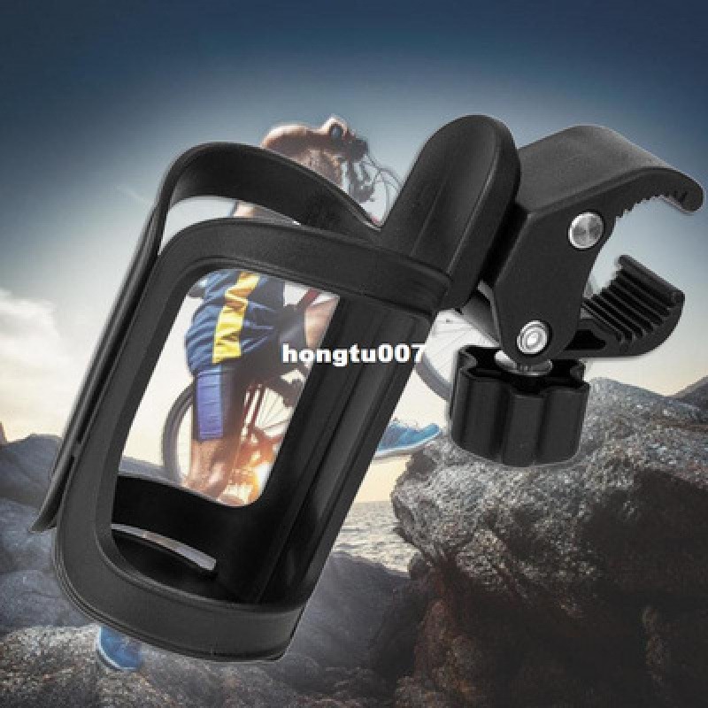 Baby Stroller Bottle Holder Infant Stroller Bicycle Carrier