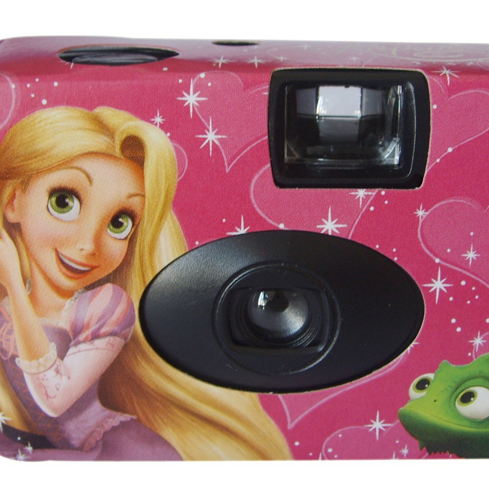 Одноразовая ночная камера с вспышкой