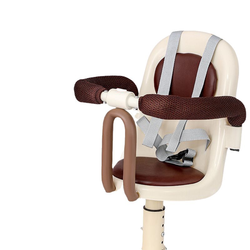 Electric Car Child Seat Front Baby Seat Battery Car Pedal Electric Motorcycle Child Stool