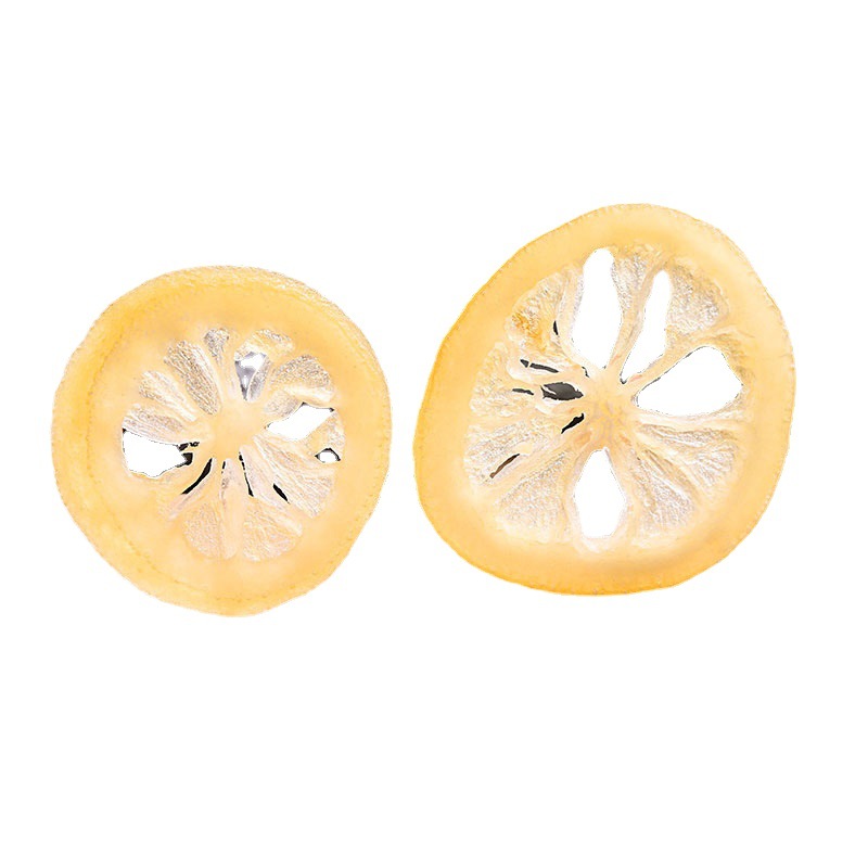 Macau Brand U100 Ready-To-Eat Lemon Slices, Preserved Fruits, Dried Fruits, Bagged Snacks, Snacks Wholesale 25g