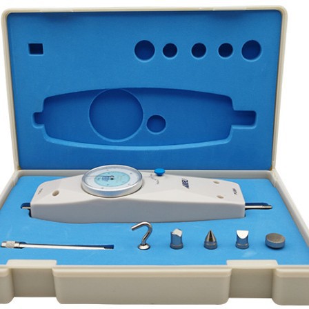 Aigu genuine goods pointer push pull meter NK-500 dial dynamometer pull meter NK-100 200 300