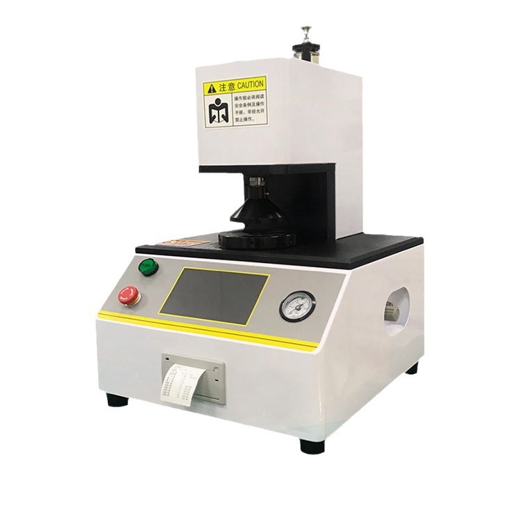 Rongqian Manufacturer Supplies Fully Automatic Paper Tear Resistance Tester and Cardboard Tear Strength Testing Machine