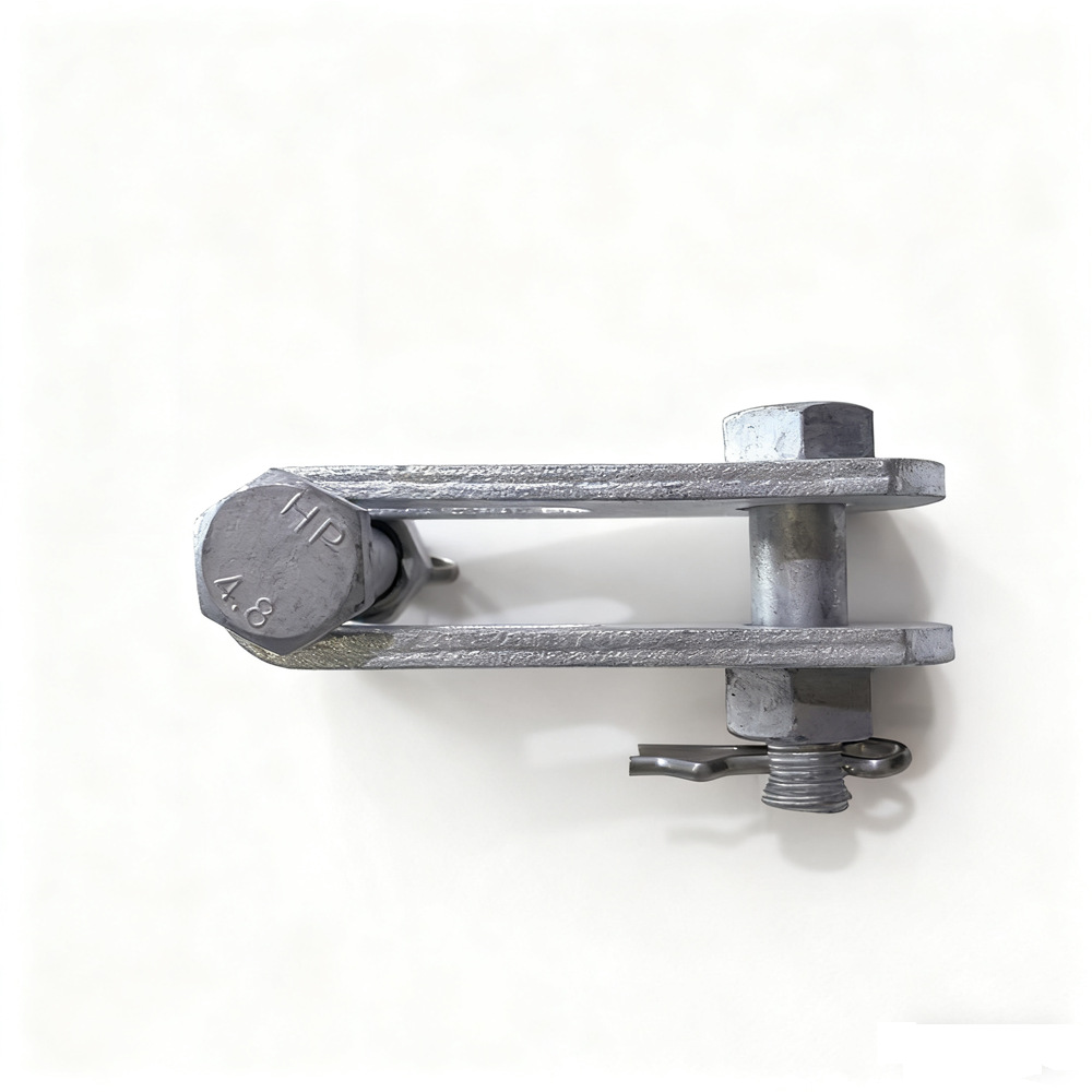 Ep 11Kv/33Kv Overhead Line Hardware Connection - Accessories Zs/Ub Type Hanging Plate/Adapter U-Shaped Clamp