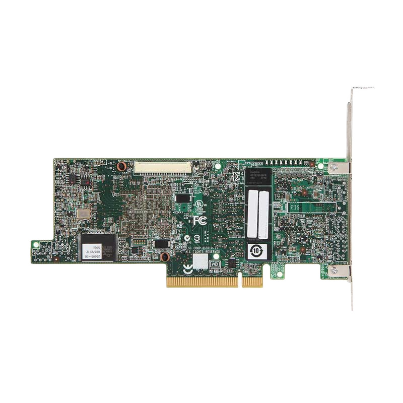 Broadcom Megaraid Sas 9266-8I 8-Port 6Gb/S Pci Express 3.0 Sa