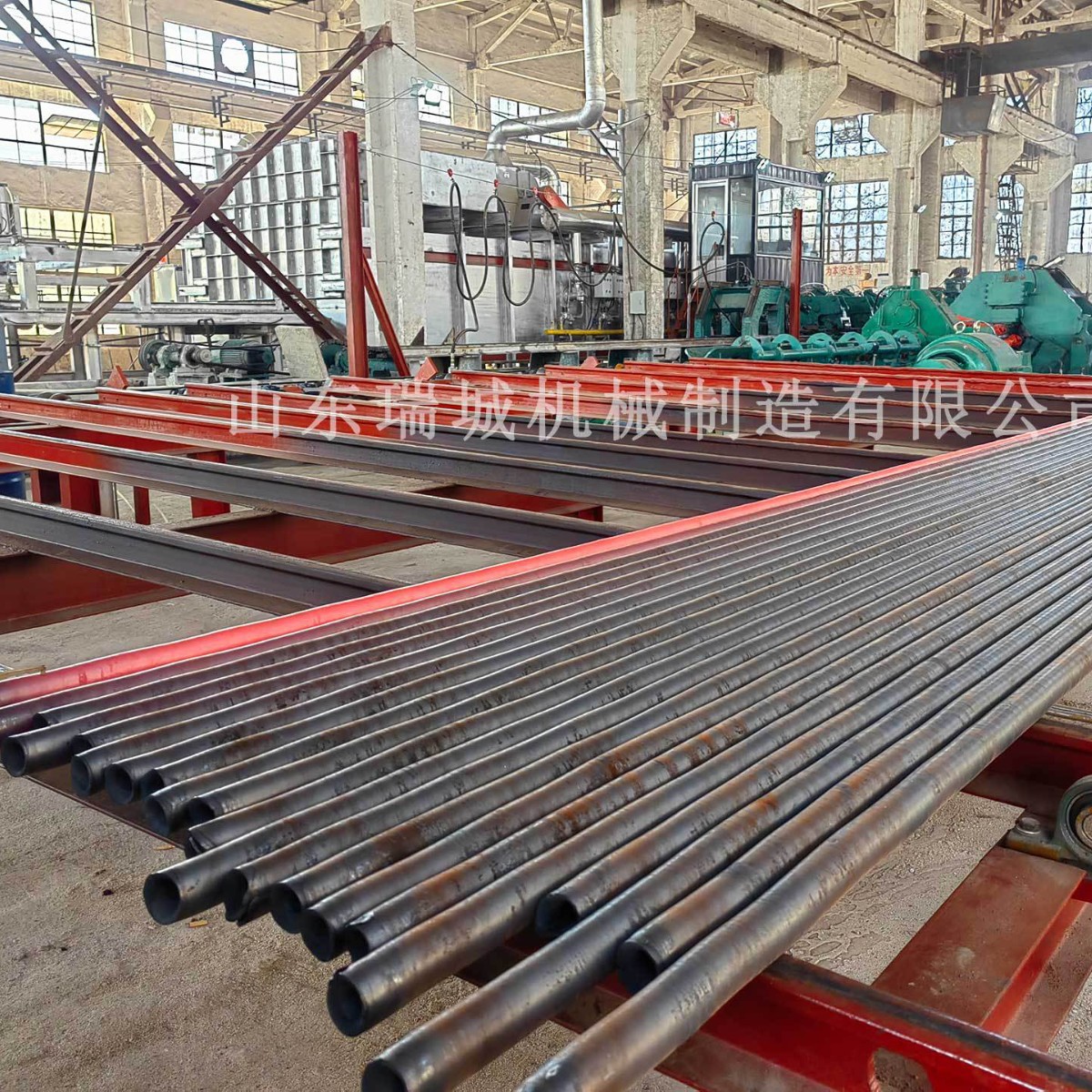 Direct Supply from Source 45 # And 42Crmnmo Seamless Steel Pipes with Complete Specifications Can Be Cut and Customized
