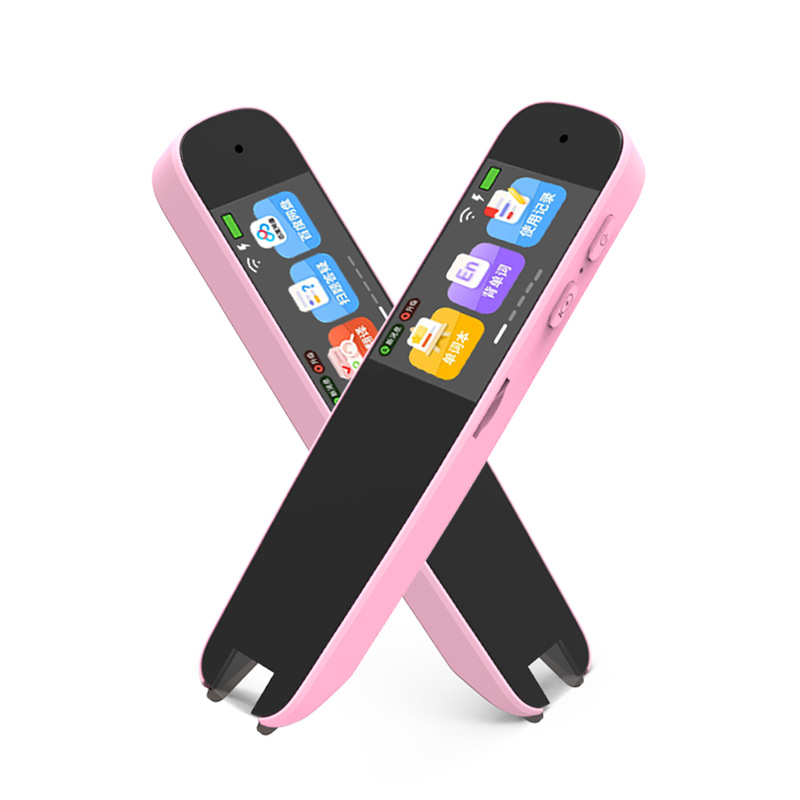 1.97/4 inch dictionary pen [wholesale] scan pen point reading translation pen online offline English synchronous class