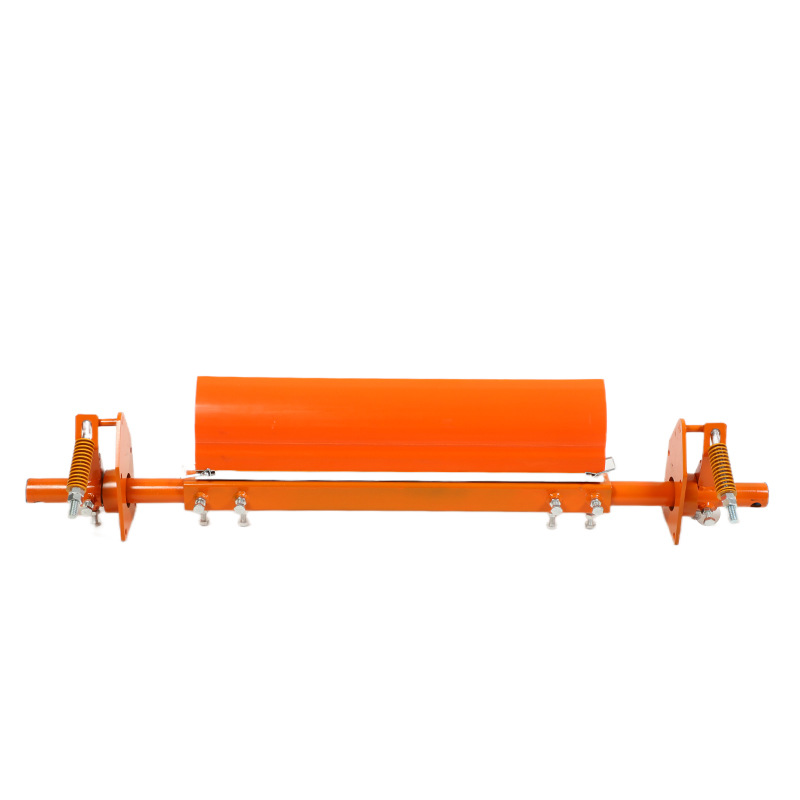 Polyurethane Conveyor Cleaning Device H-Type P-Type Belt Cleaning Device Martin One-Way Cleaning Device Head Scraper