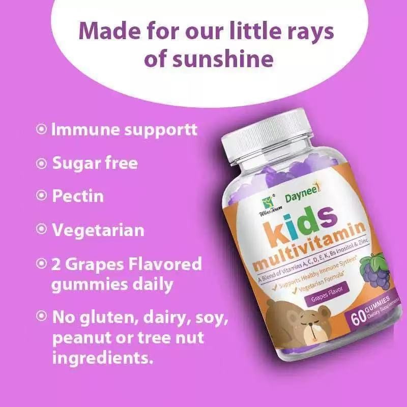 Kids Multivitamin Gummies Kids Multivitamin Gummies Kids Gummies