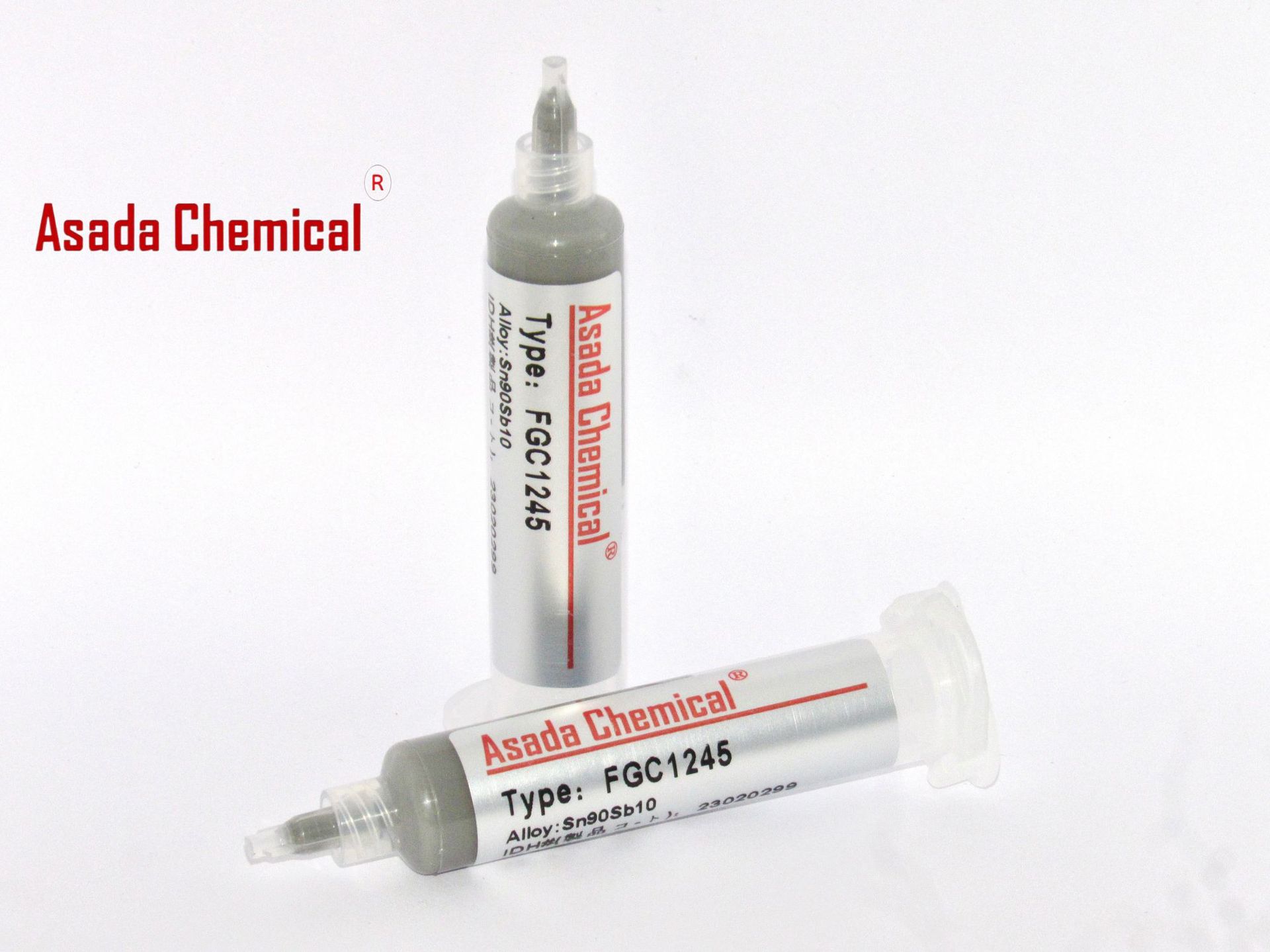 245 Melting Point Miniledcob Digital Tube Flip-Chip Solder Paste No. 6 Powder Syringe Flip-Chip Bonding Cob Solder Paste