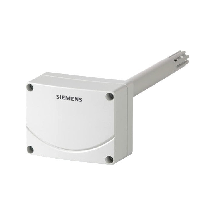 Qfm1660 Siemens Ip42 Duct Temperature and Humidity Sensor Siemens Temperature and Humidity Transmitter