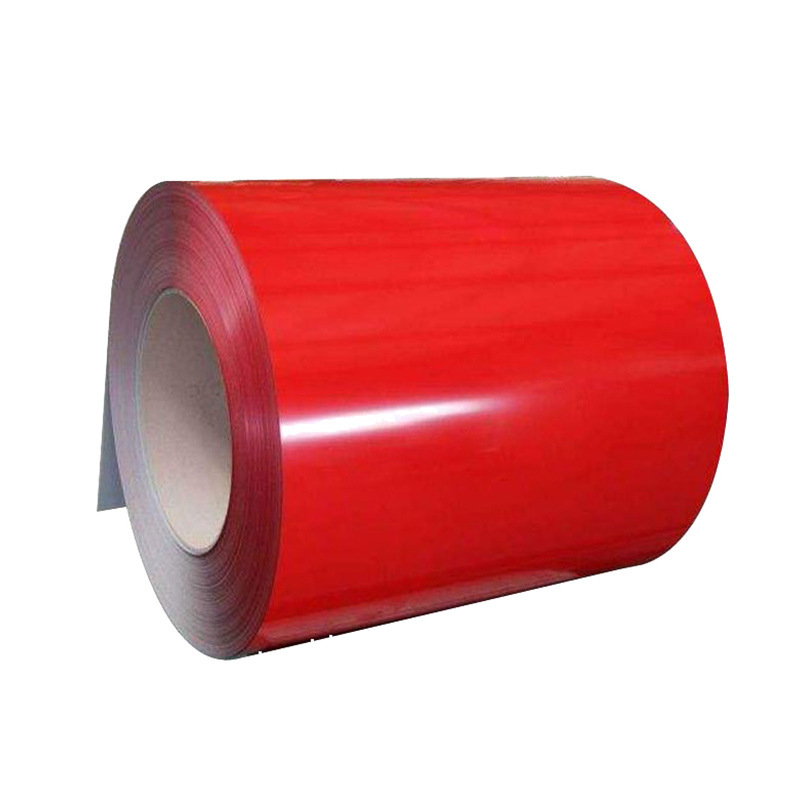 Color Steel Plates and Steel Coils Are Available in Various Colors and Specifications. Galvanized Color Steel Plates, Single-Layer Corrugated Sheets, and Color-Coated Plates Are Available