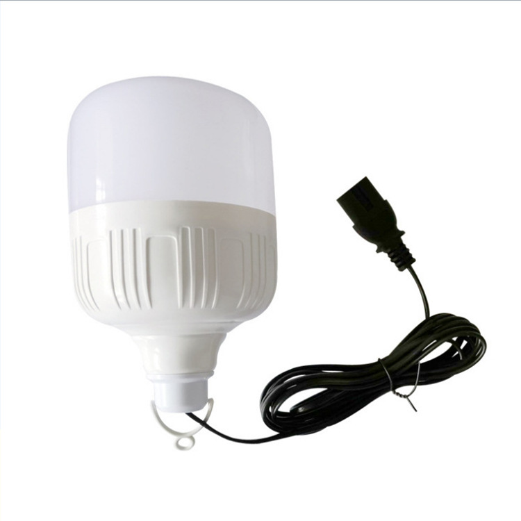 12V Line Clamp Low Voltage Bulb Led Low Voltage Gaofushuai Bulb Night Market Battery Light 12-85V High Brightness Bulb