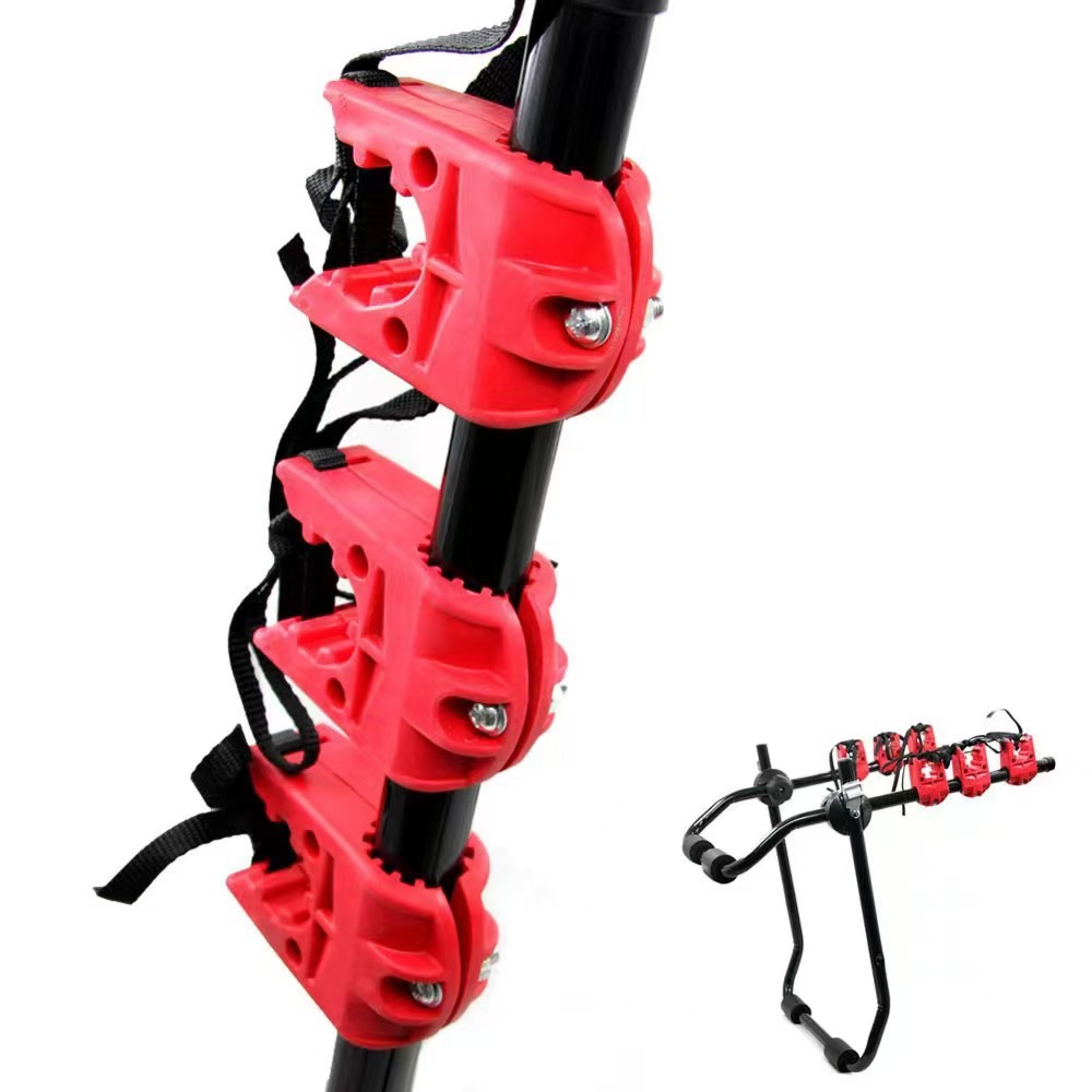 Car Bicycle Rack Hanging Buckle Rack Clamp Rack Ball Rack Accessories Wholesale