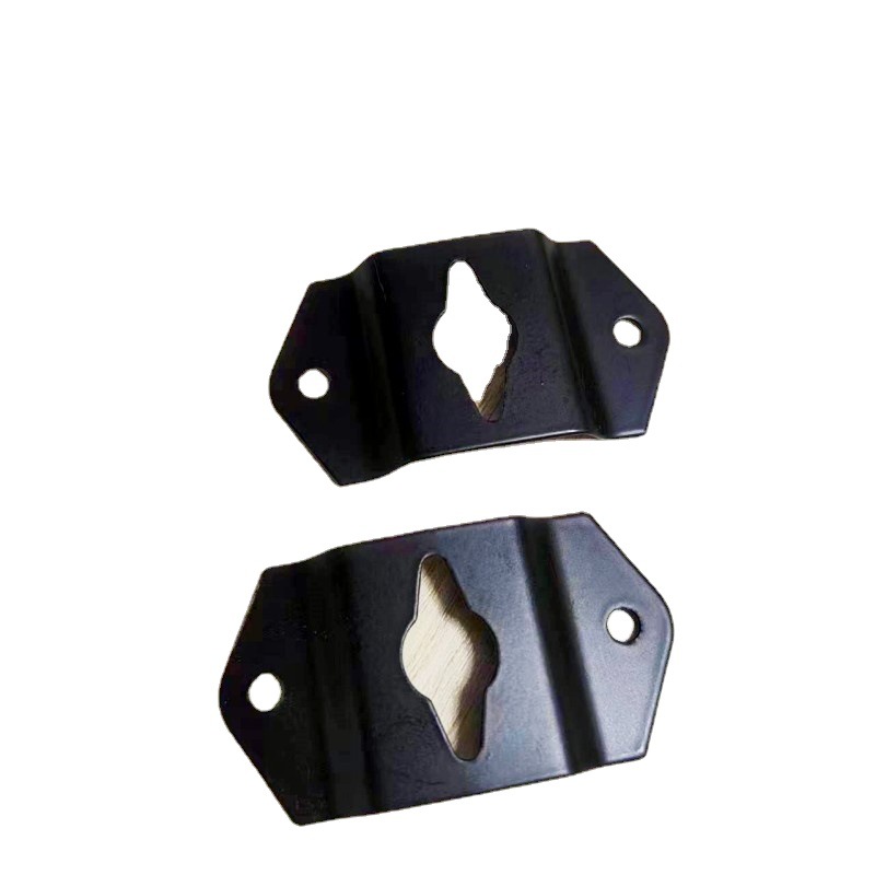 Surround Speaker Rear Hook Audio Hanging Piece Hanger Piece Wall Small Hanging Piece Rear Hook Iron Small Hook