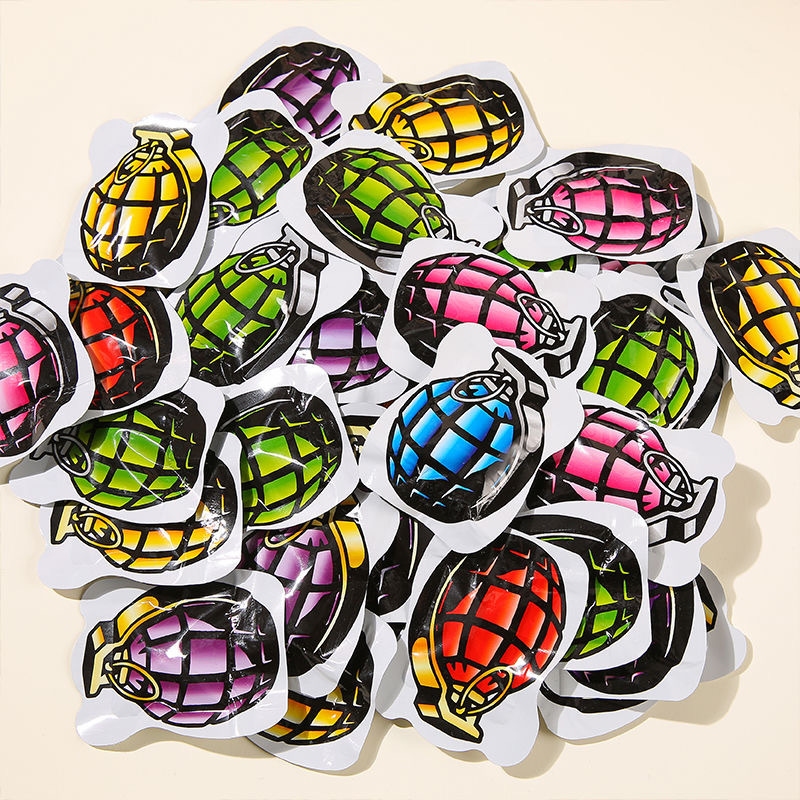 Grenade-Shaped Small Firecrackers, New Year and Spring Festival Toys, Small Grenade Firecrackers, Prank Toys, Funny Prank Manufacturers