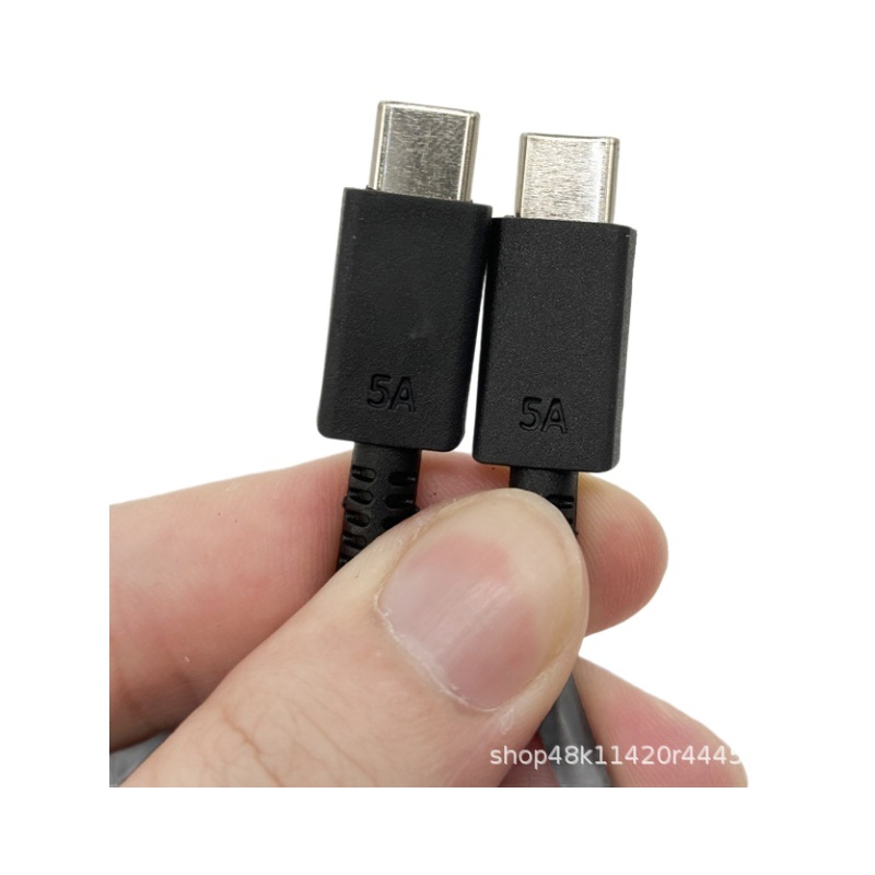 Original T845 is suitable for Samsung mobile phone charger 45W European standard British standard super fast charging 2.0 charging head