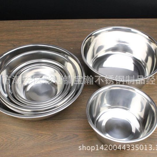 Миска для домашних животных из нержавеющей стали, миска для кошек и собак, миска для корма