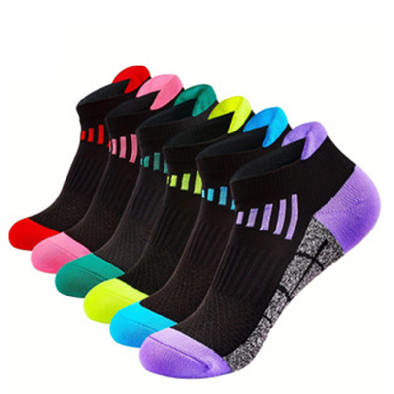 Кросс-бордовые мужские спортивные носки летние тонкие дезодорирующие впитывающие пот дышащие носки для бега на открытом воздухе