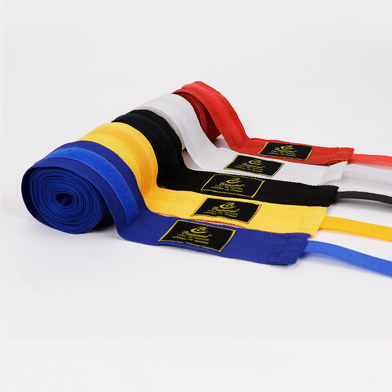 Boxing Bandage 5 m 3 m Sports Bandage Muay Thai Boxing Bandage Hand Strap Sanda Handguard Cloth Elastic Fighting Knuckles Hand Strap