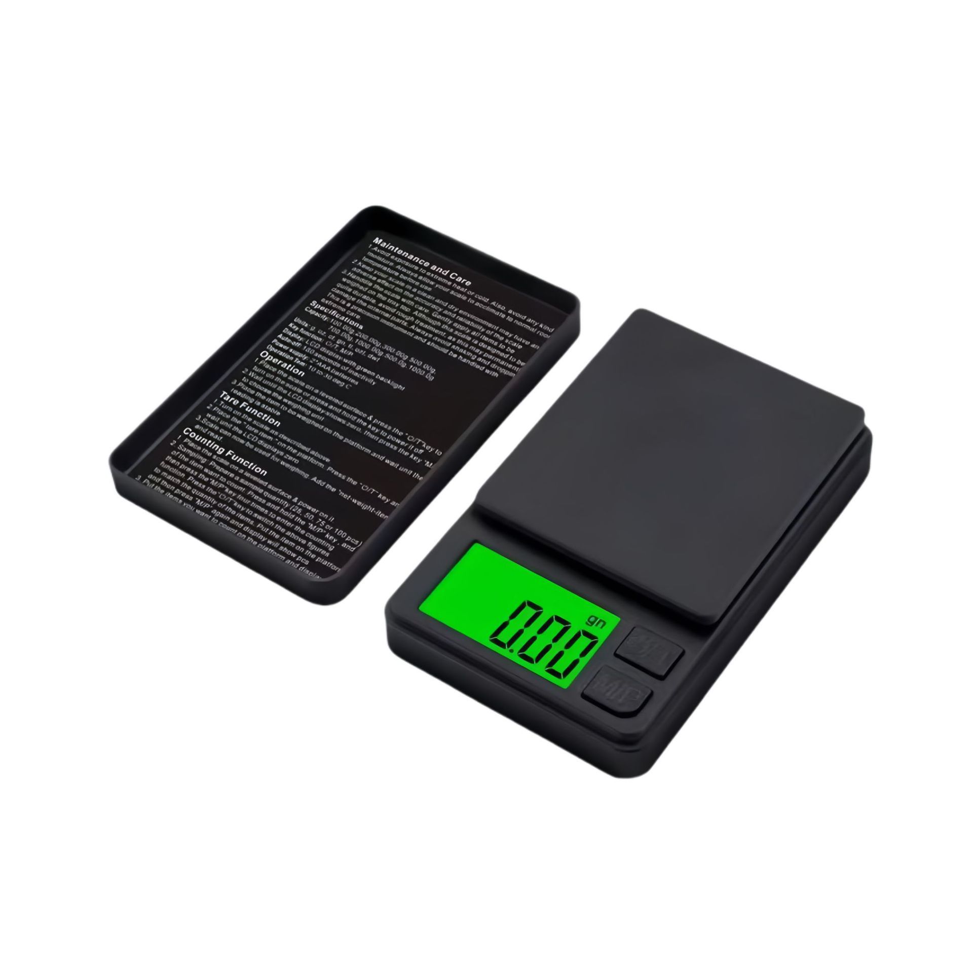 Mini Gram Weight High Precision Electronic Scale Small Electronic Scale for Kitchen Weighing Jewelry