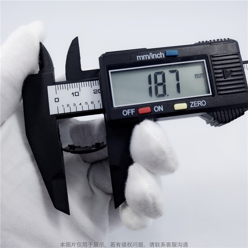 Heel and Upper Multi-Purpose Accessories, Metal Shoe Accessories, Matte Electroplating Color, Curved Face Process