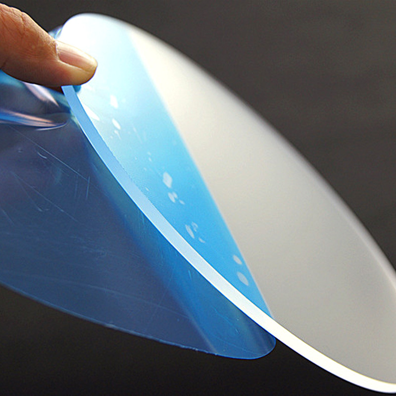 Wholesale Led Light Guide Plate Side Light Source Advertising Display Board Background Wall Colorful Led High Transparency Light Guide Plate Can Be Customized