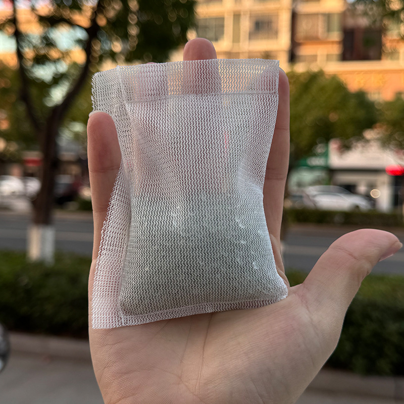 Glass particle filling bag plush toy counterweight 2-3mm glass beads can be customized according to the requirements specifications