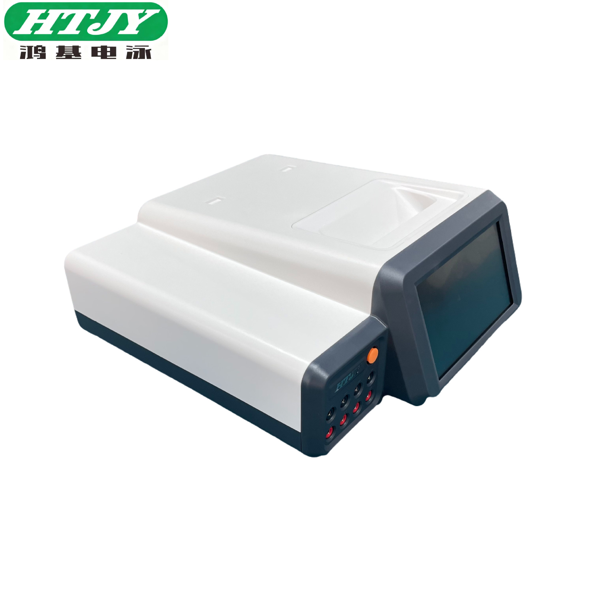 Ht-600 Universal Power Supply Electrophoresis Instrument Electrophoresis Instrument Power Supply Three Constant Power Supply Sub-Control Three Constant Power Supply