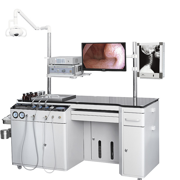 Medical Ent Treatment Table Ent Comprehensive Diagnosis and Treatment Table Ent Comprehensive Workbench Export Export