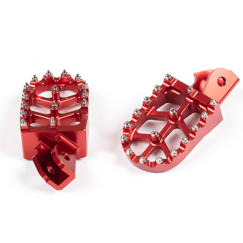 Qiu Long Qing Feng Modified Anti-Slip Foot Pedal Accessories for Electric Vehicles and Motorcycles, Foot Pedal for Crf150F/230F