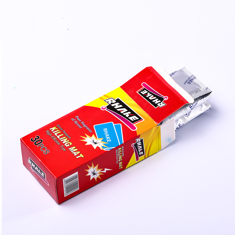 Manufacturer Wholesale Electric Mosquito Repellent Tablets Household Rhake Mosquito Repellent Tablets Mild Formula Hotel Household Mosquito Repellent Tablets