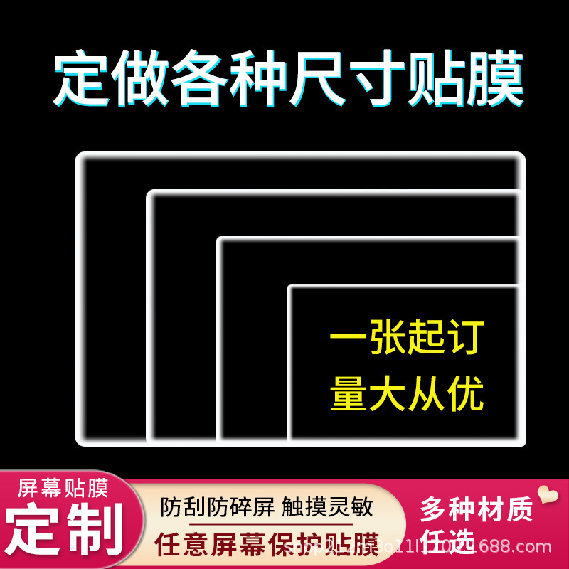 Suitable for 23 Honda ADV160 tempered film waterproof sunscreen film Water gel film electric car screen protective film wholesale