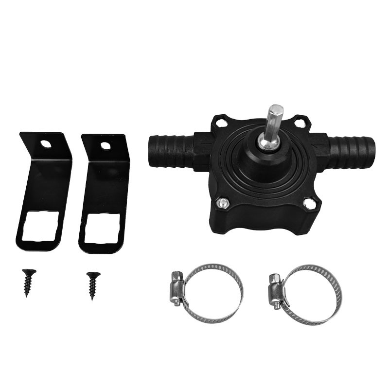 Household Small Water Pump Hand Drill Fluid Transport Pump Convenient Dc Water Pump Self-Priming Centrifugal Pump