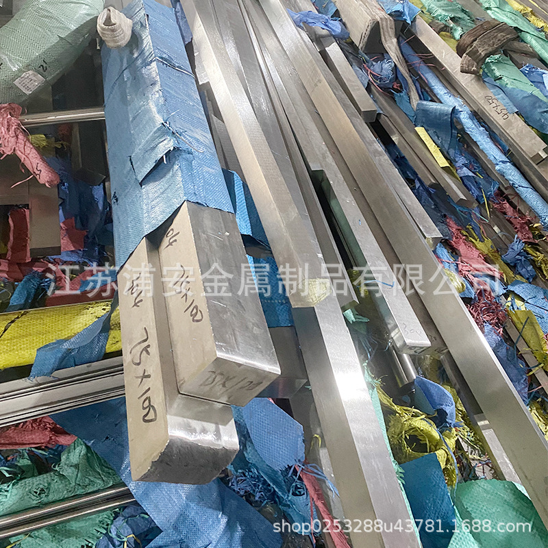 Manufacturers Wholesale 304 Stainless Steel Square Tube Building Decoration Rectangular Tube Stainless Steel Square Rectangular Tube Polishing