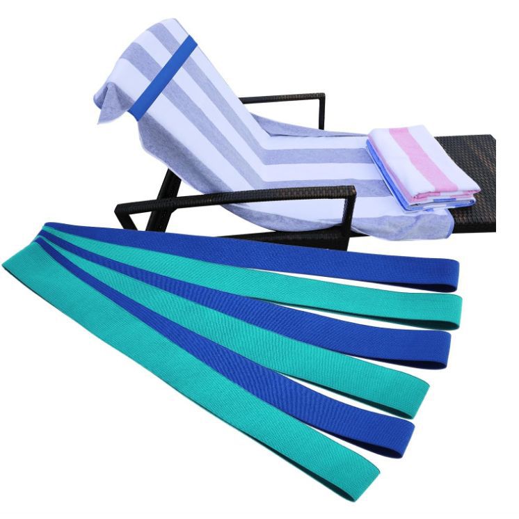 Кросс-бордерные пляжные кресла, аксессуары, полотенце, удерживающий ремень для бассейна, водонепроницаемое кресло для плавания