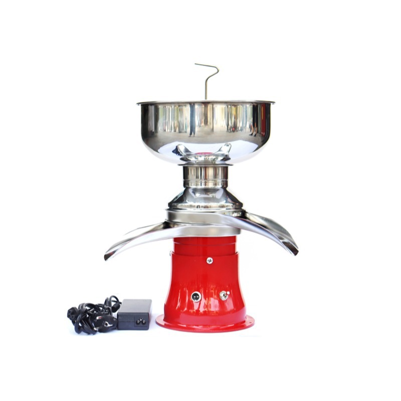 Manufacturer Wholesale Centrifugal Electric Skim Machine Cream Machine Butter Machine Milk Separator Disc Separator