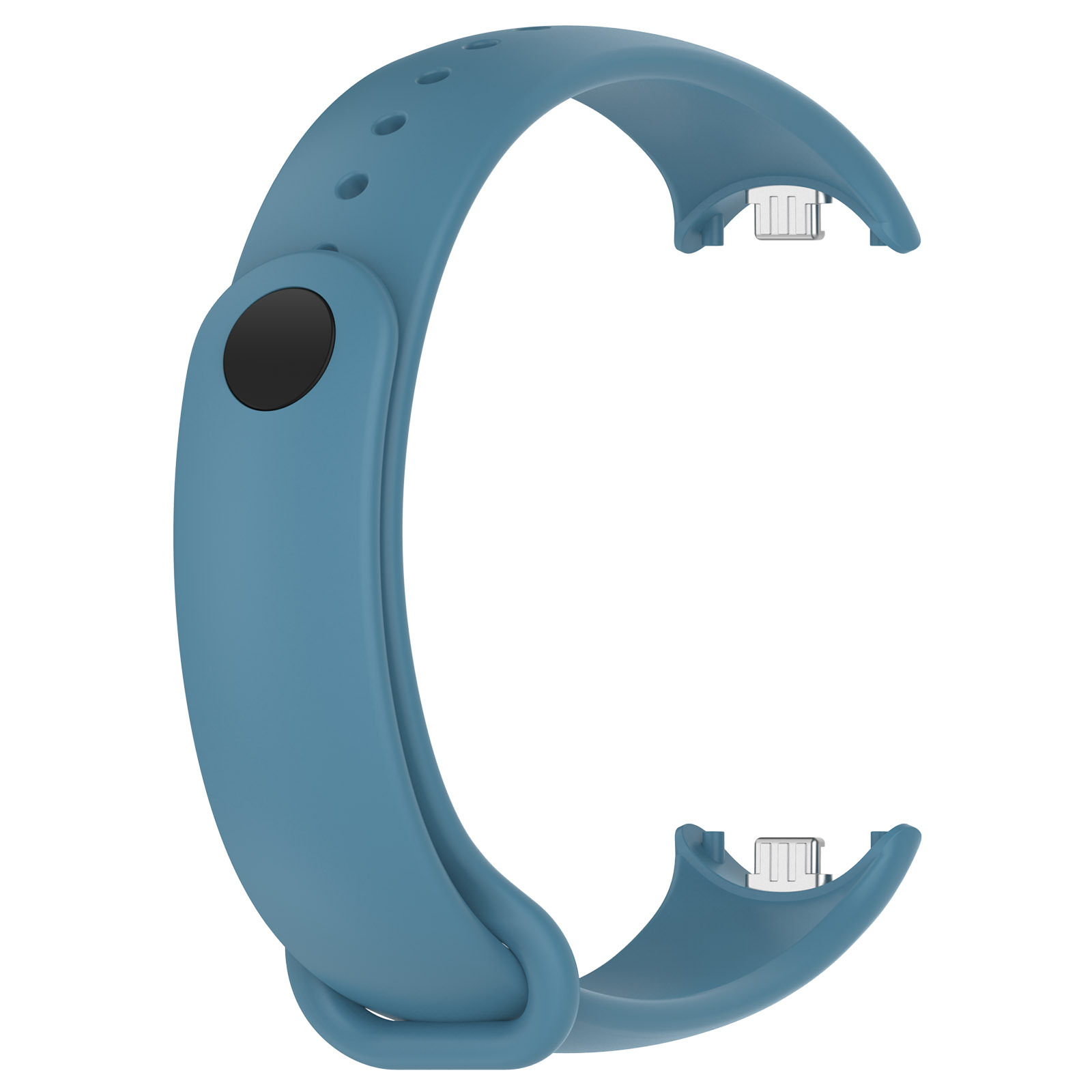 Xinyuan Shuntong Is Suitable for Xiaomi Mi Band 10 Silicone Strap Mi Smart Band8/9 Strap Nfc Soft Strap