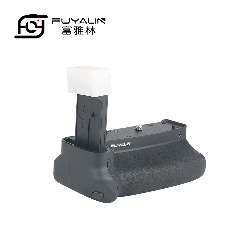 Slr Handle Eos Rp Is Suitable for Canon Eos Rp R8 Handle Battery Box Vertical Shooting Anti-Shake