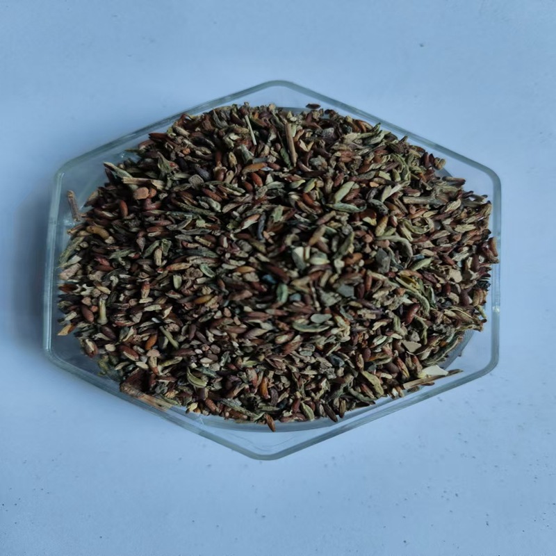 Epimedium Seeds Gansu Longnan Wild Small Round Leaves High Content Epimedium Three Branches Nine-Leaf Grass Strong Fairy Seeds