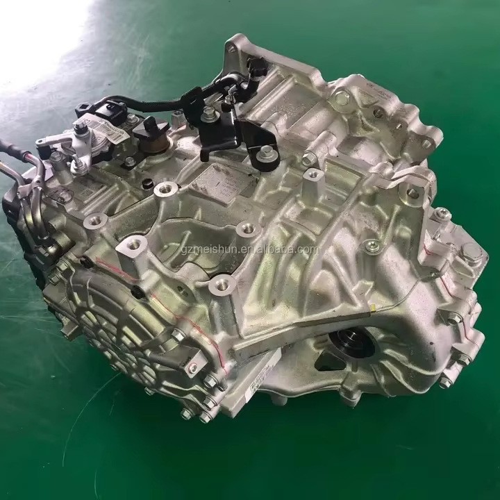 New 6F24 Complete Original for Dodge Jeep Gearbox New Automatic Transmission Assembly