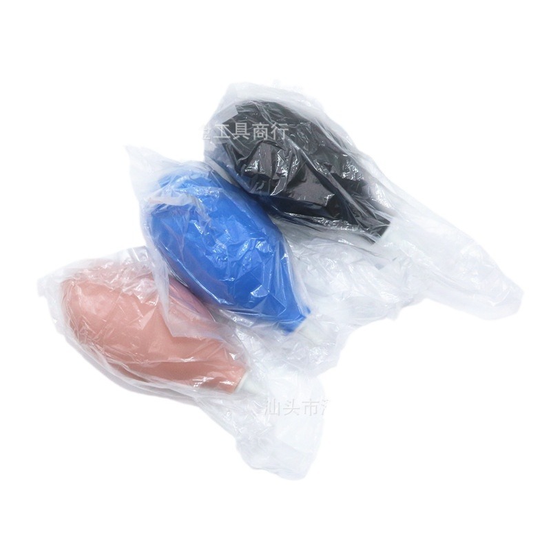 Air blowing maintenance dust removal mobile phone computer camera vacuum cleaner small air blowing ball silicone cleaning and maintenance tools