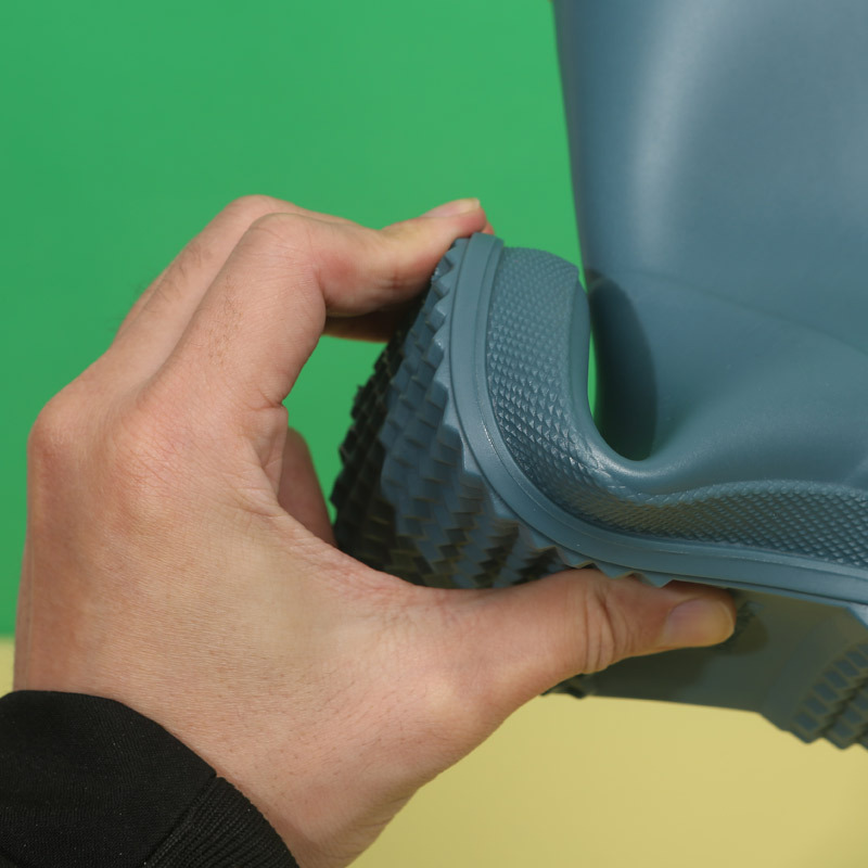 Children's rain boots non-slip soft bottom Light Children's boys and girls baby mid-tube rain boots children's water shoes exported to Japan foreign trade