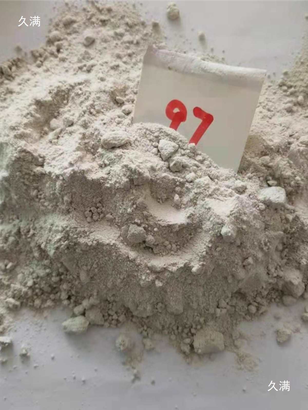 97% Calcium Fluoride Fluorite Dry and Wet Powder Steel Smelting Glass Ceramic Casting Calcium Fluoride Powder Caf2 Fluorite Powder