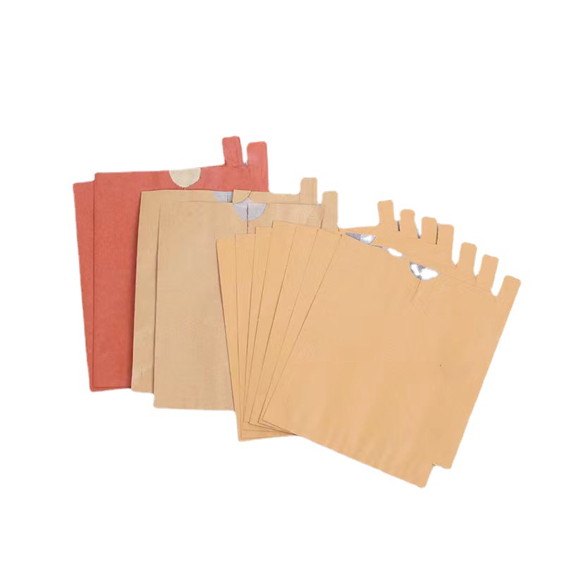 Fruit Bag Mango Pitaya Bag Large Discount Cherry Yellow Pear Open-air Bird and Insect Peach Loquat Color Fast
