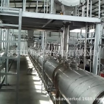 Sh Shuanghe Continuous Countercurrent Ultrasonic Machine Is Easy to Operate, Cost-Effective, Efficient and Cost-Effective